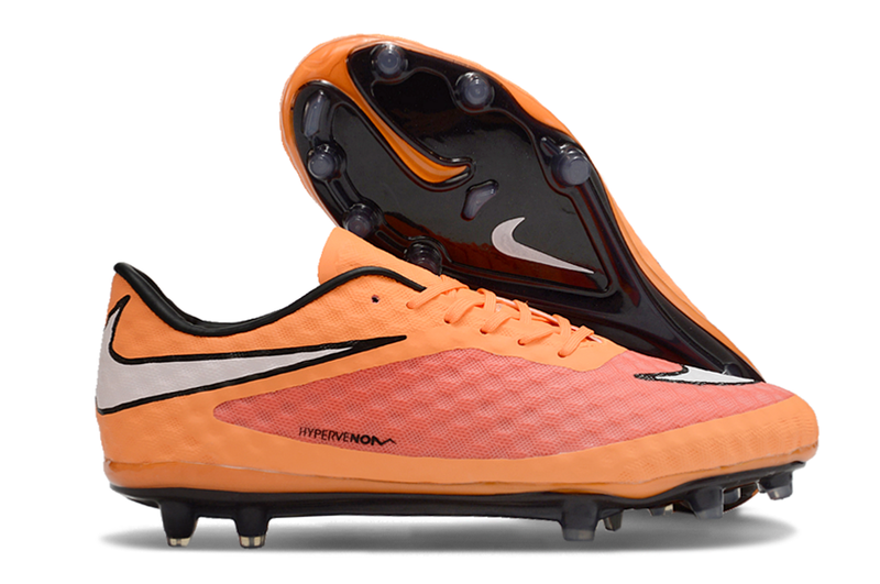 Nike Hypervenom phantom - laranja