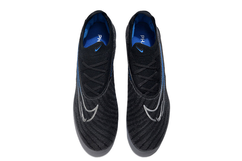 Nike Phantom GX - AZUL E PRETO