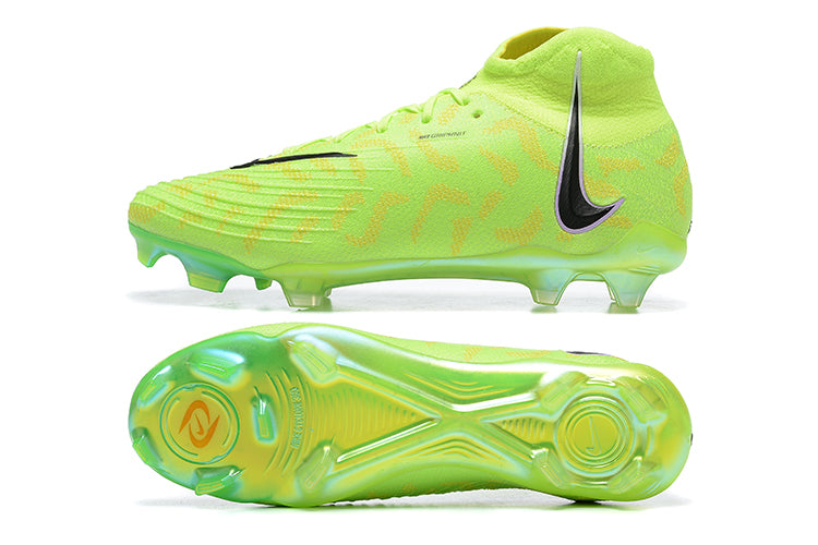 NIKE PHANTOM LUNA ELITE FG - VERDE