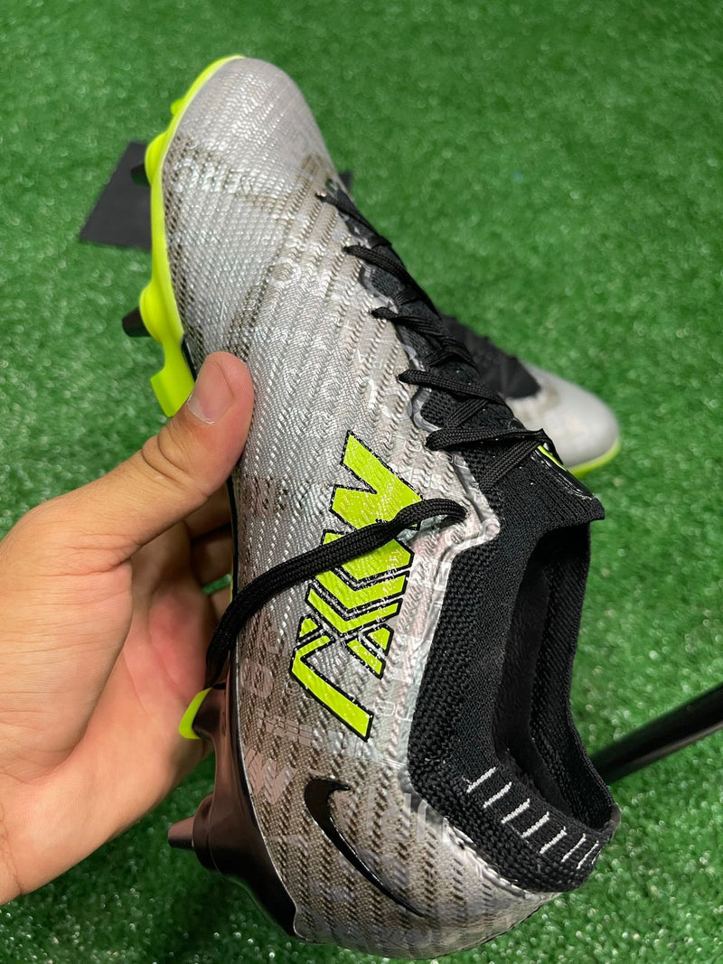 NIKE VAPOR XV TRAVA MISTA - VERDE