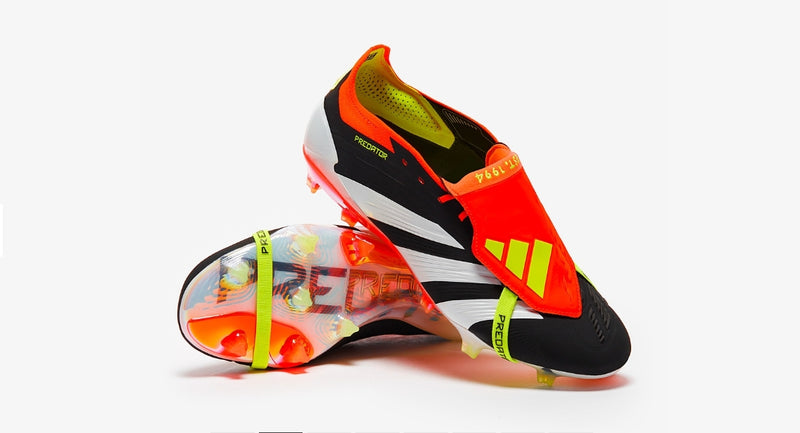 Adidas Predator Elite tongue