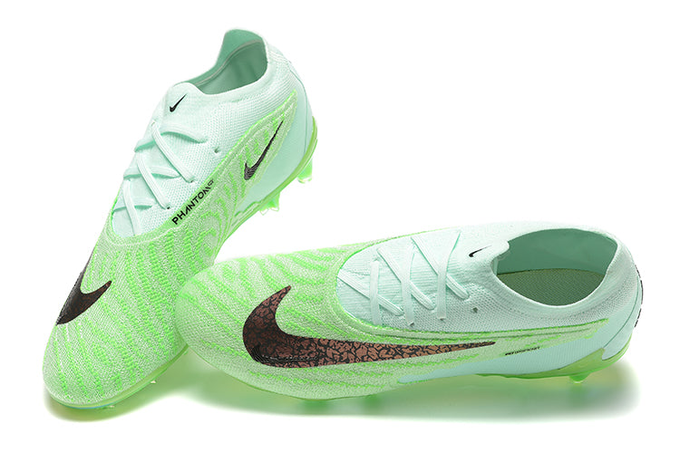 Nike Phantom GX Elite FG - VERDE