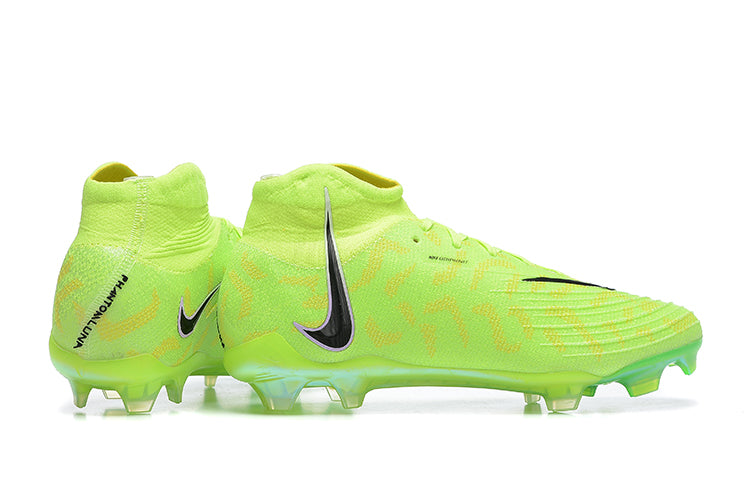 NIKE PHANTOM LUNA ELITE FG - VERDE