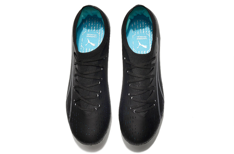 Puma Ultra Ultimate PRETO COM AZUL