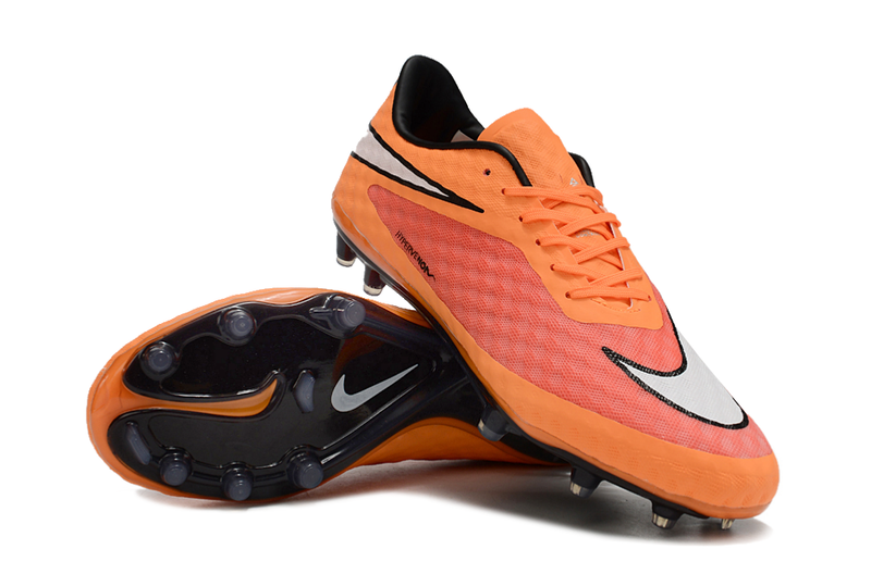 Nike Hypervenom phantom - laranja