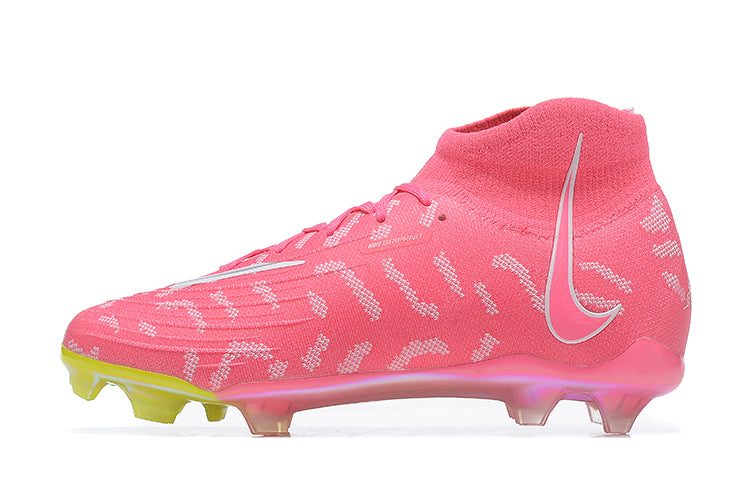 NIKE PHANTOM LUNA ELITE FG - ROSA