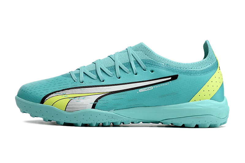 Puma Ultra Ultimate VERDE AGUA - SOCIETY