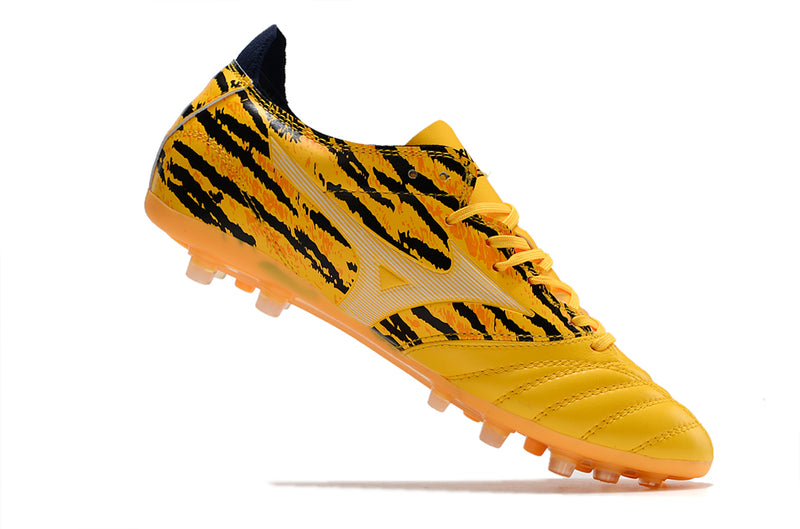 MIZUNO MORELIA NEO AG - trava redonda e baixa!