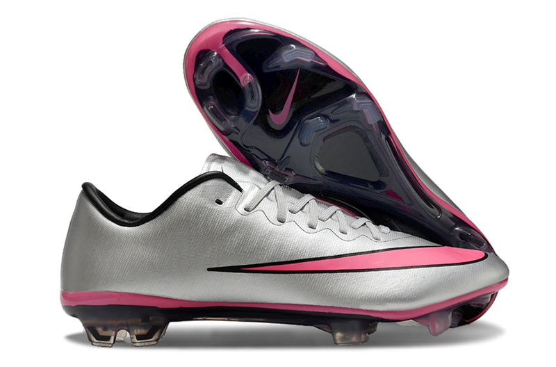 NIKE Mercurial Vapor x - prata