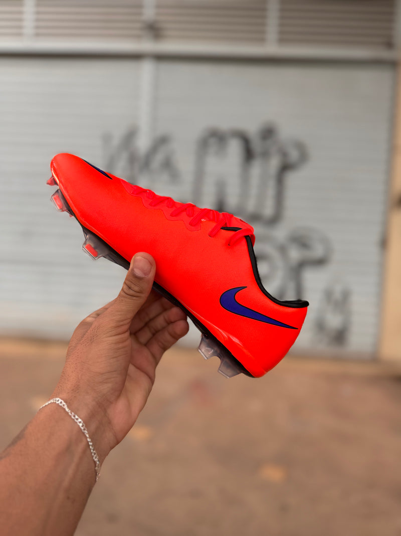 NIKE MERCURIAL VAPOR X - vermelha