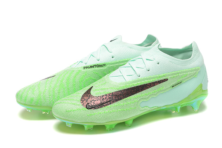 Nike Phantom GX Elite FG - VERDE