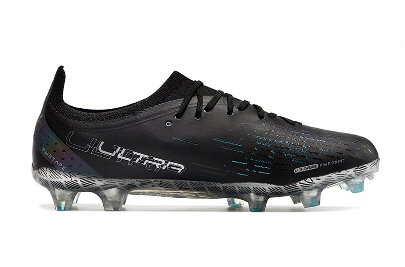 Puma Ultra Ultimate PRETO COM AZUL