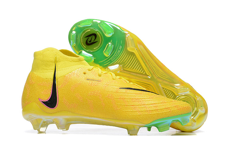 NIKE PHANTOM LUNA ELITE FG - AMARELA