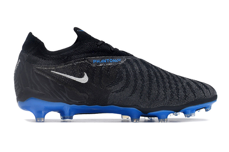 Nike Phantom GX - AZUL E PRETO