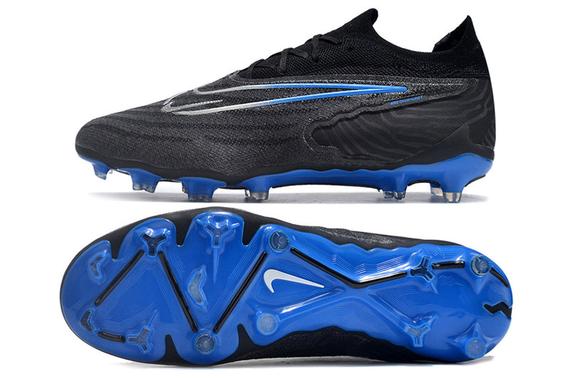 Nike Phantom GX - AZUL E PRETO