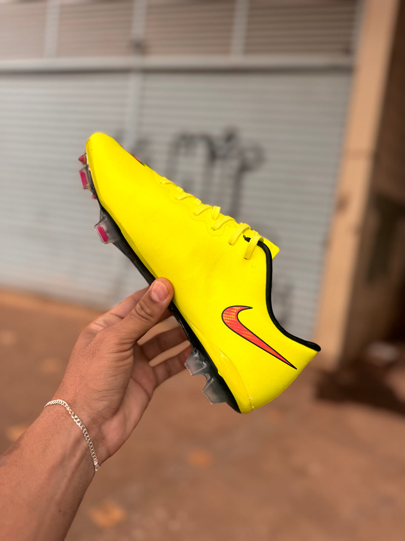 NIKE MERCURIAL VAPOR X - Amarela