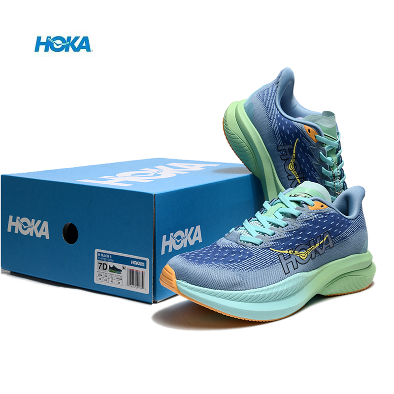 Hoka Mach 6