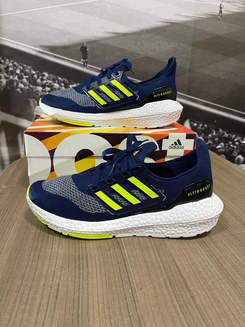 ADIDAS ULTRABOOST - azul