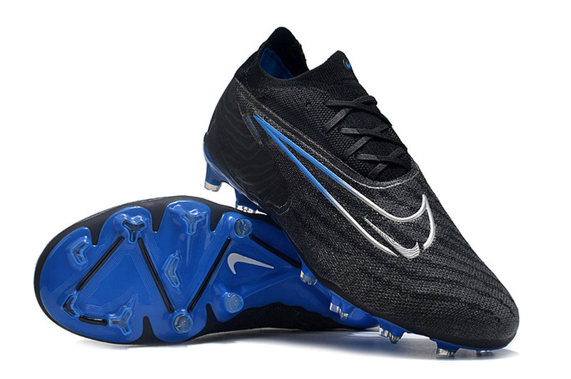 Nike Phantom GX - AZUL E PRETO