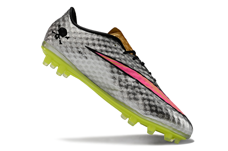 Nike Hypervenom phantom - prata