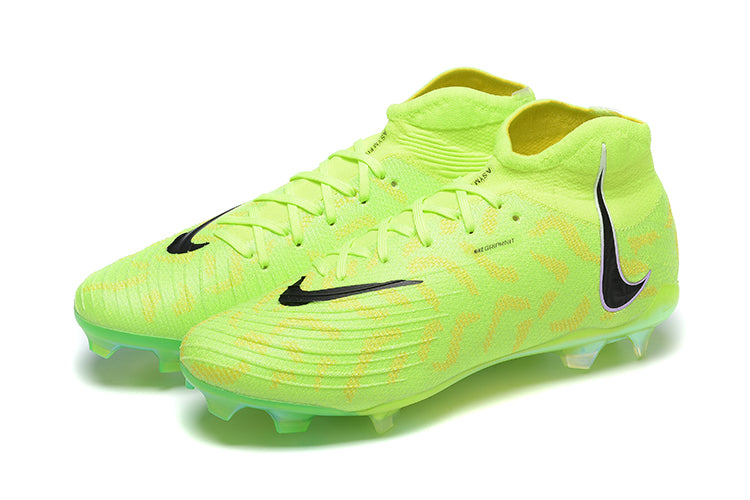 NIKE PHANTOM LUNA ELITE FG - VERDE