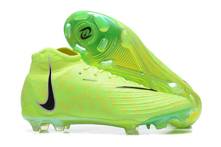 NIKE PHANTOM LUNA ELITE FG - VERDE