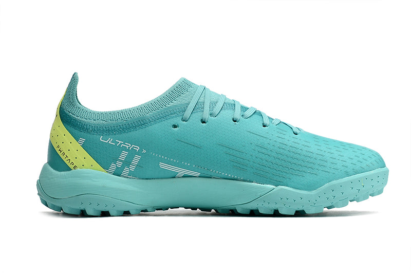 Puma Ultra Ultimate VERDE AGUA - SOCIETY