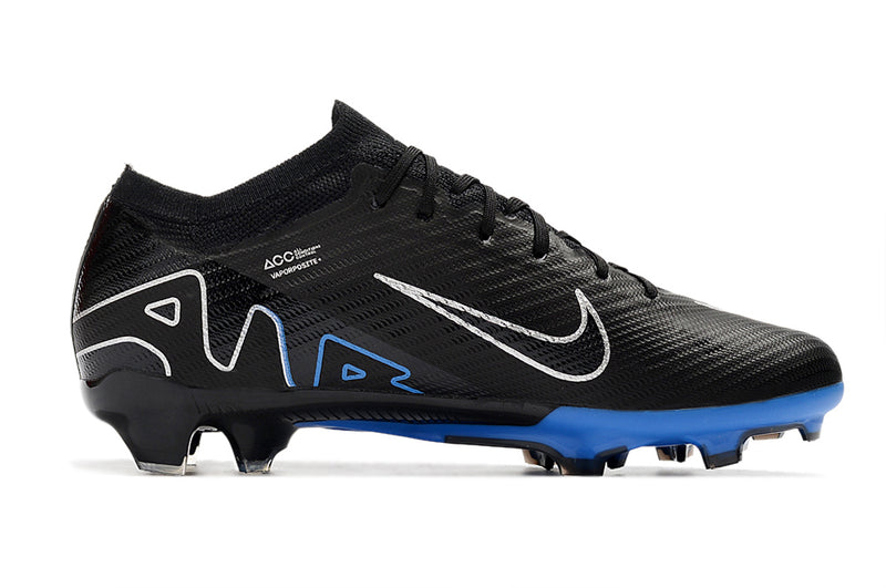 Mercurial azul best sale e preta