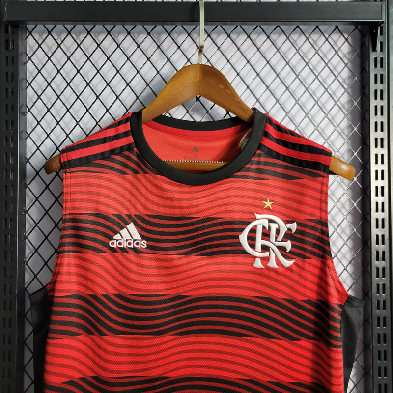 Regata flamengo 22/23