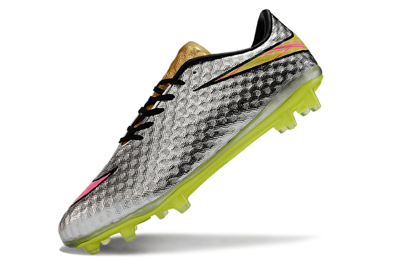 Nike Hypervenom phantom - prata