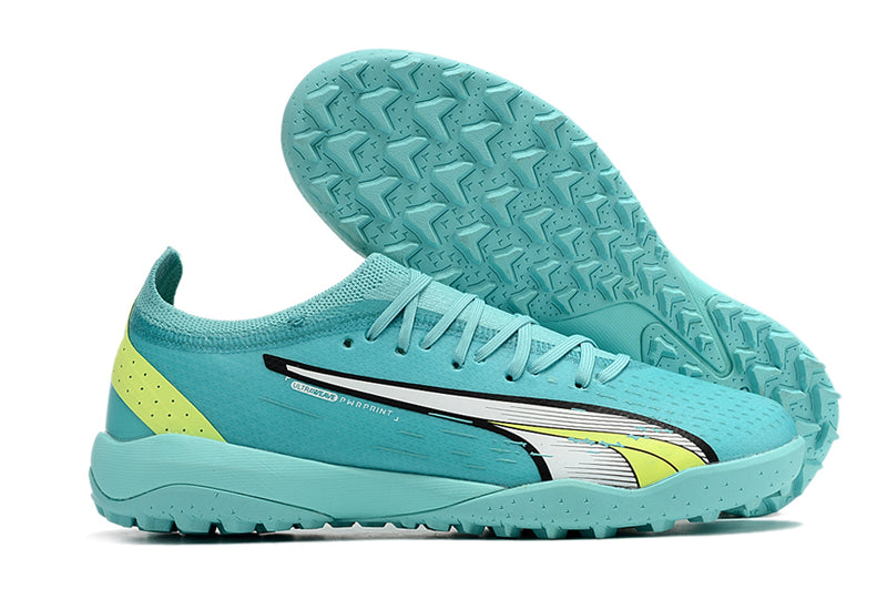 Puma Ultra Ultimate VERDE AGUA - SOCIETY