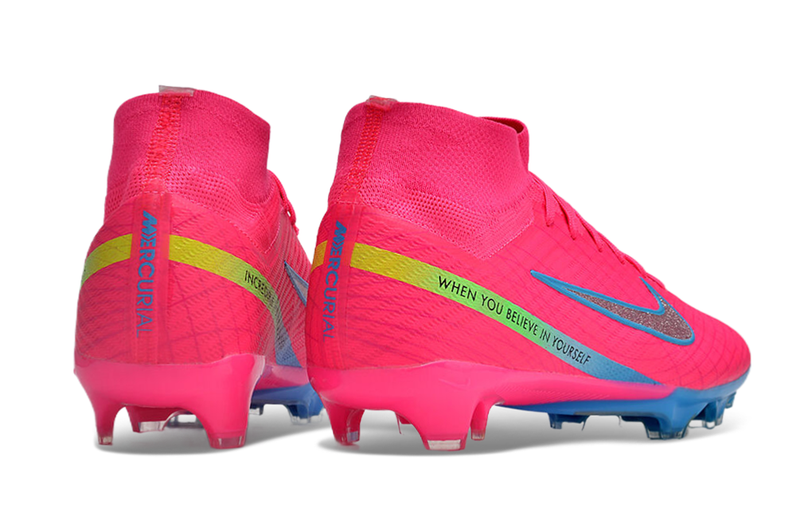 Nike Air Zoom Mercurial Superfly IX Elite