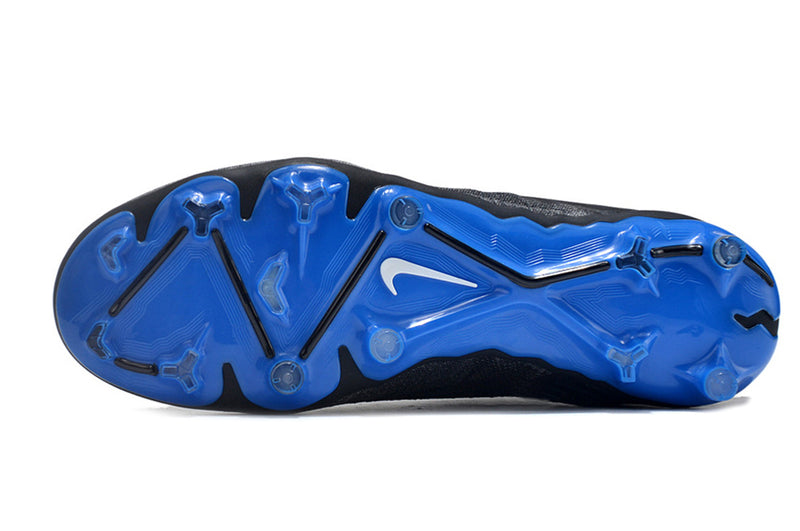 Nike Phantom GX - AZUL E PRETO