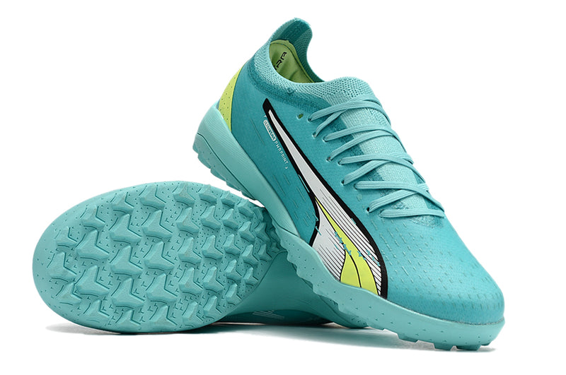 Puma Ultra Ultimate VERDE AGUA - SOCIETY