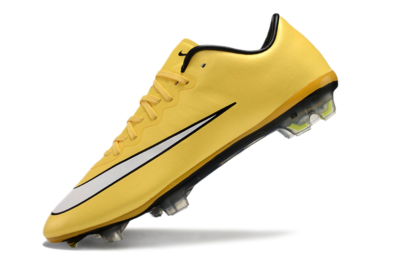 NIKE Mercurial Vapor x - amarela