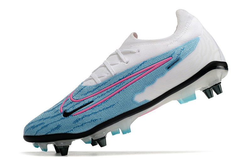 Nike Phantom GX Elite - TRAVA MISTA - AZUL COM BRANCO