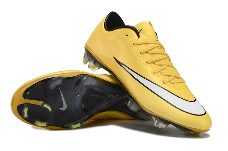 NIKE Mercurial Vapor x - amarela