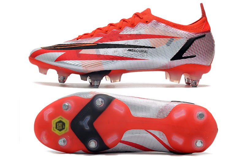 Nike Vapor 14 Vermelho (Trava mista)