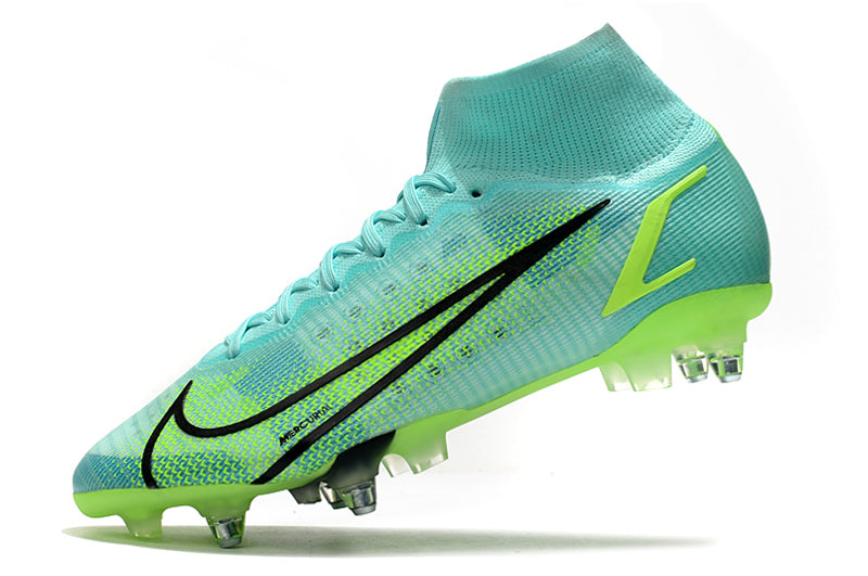 Nike Mercurial Superfly VIII Elite - TRAVA MISTA- PRO