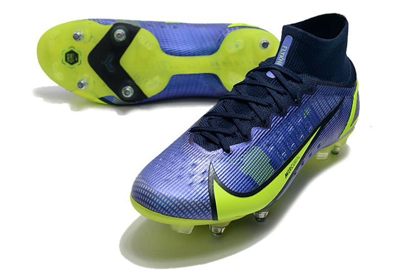 Nike Mercurial Superfly VIII Elite - TRAVA MISTA- PRO