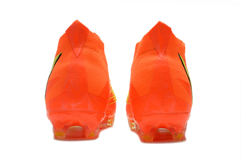 Adidas Predator Edge Laranja (Sem Cadarço)