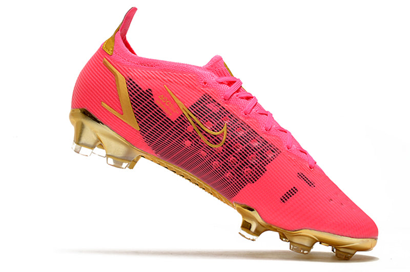 Nike Mercurial Vapor 14 - Rosa (Trava de Silicone)