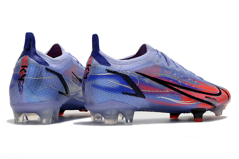 Nike Mercurial Vapor 14 - Rouxo Claro (Trava de Silicone)