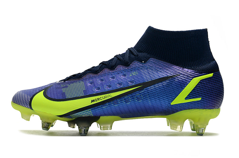 Nike Mercurial Superfly VIII Elite - TRAVA MISTA- PRO