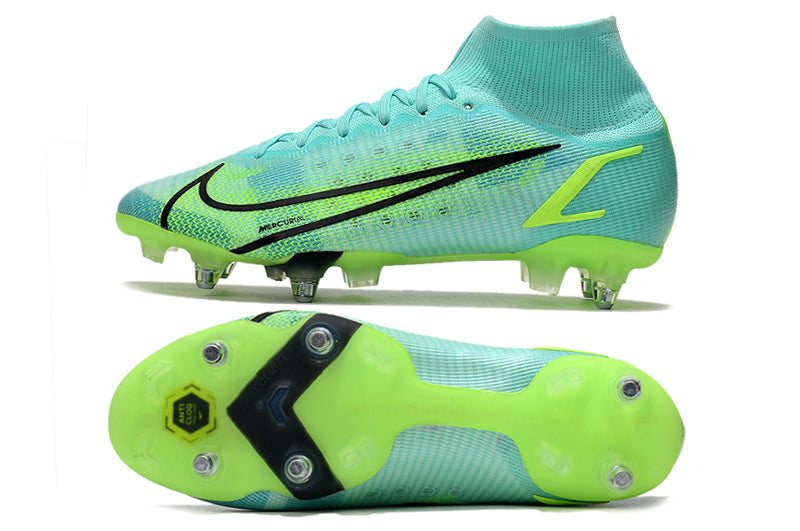 Nike Mercurial Superfly VIII Elite - TRAVA MISTA- PRO