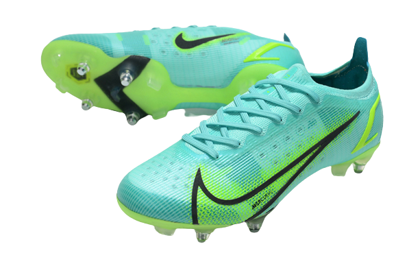 Nike Vapor 14 Verde (Trava mista)