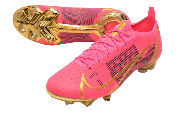 Nike Mercurial Vapor 14 - Rosa (Trava de Silicone)