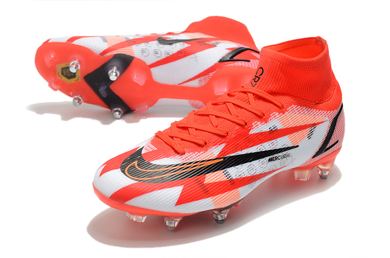 Nike Mercurial Superfly VIII Elite - TRAVA MISTA- PRO