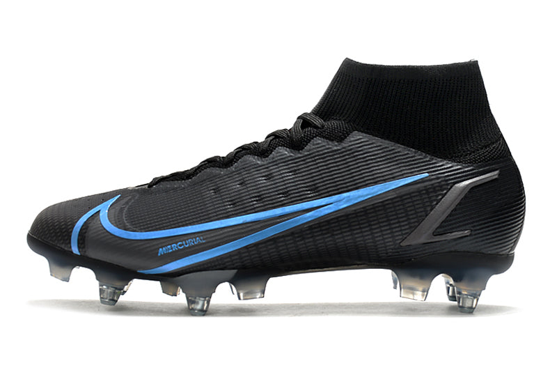 Nike Mercurial Superfly VIII Elite - TRAVA MISTA- PRO