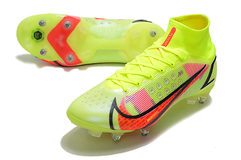 Nike Mercurial Superfly VIII Elite - TRAVA MISTA- PRO